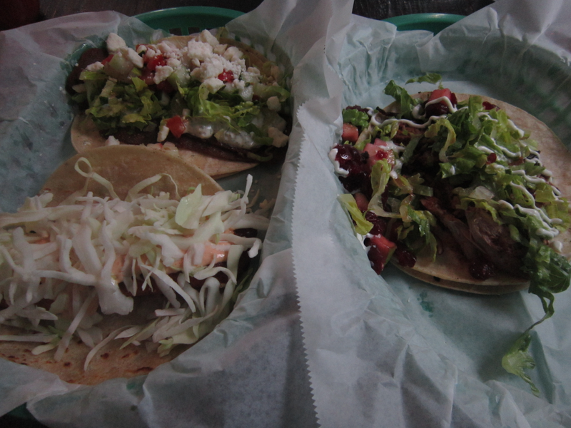 Illustration for article titled FoodTAYku: White Duck Taco Shop